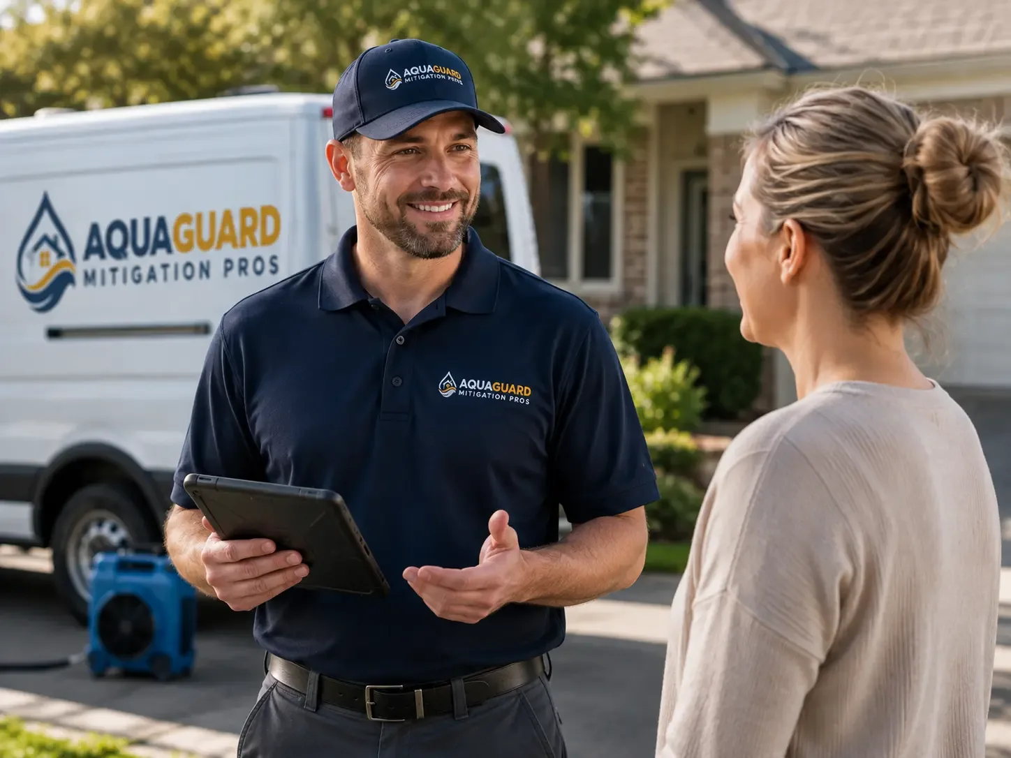 Water Damage Mitigation New Lothrop, MI FAQs